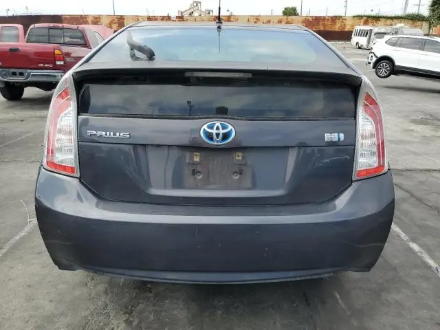 2013 TOYOTA PRIUS   