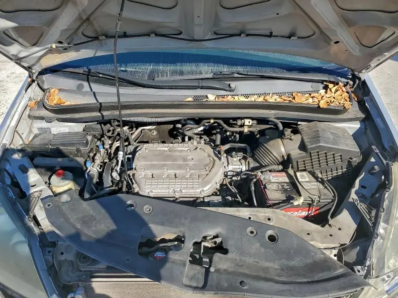 2010 HONDA ODYSSEY EX  
