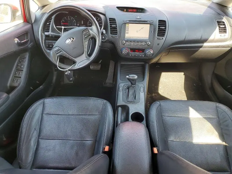 2015 KIA FORTE EX  