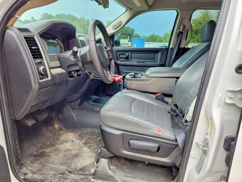 2017 RAM 2500 ST  