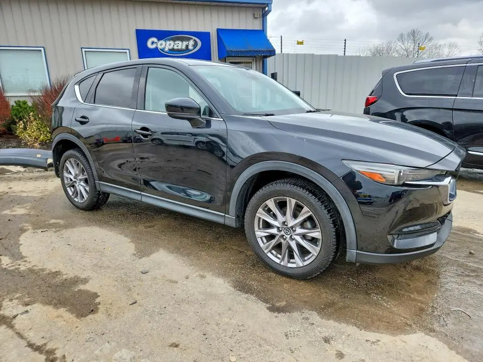 2019 MAZDA CX-5   