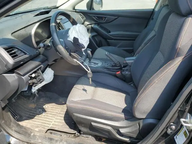 2021 SUBARU CROSSTREK PREMIUM  