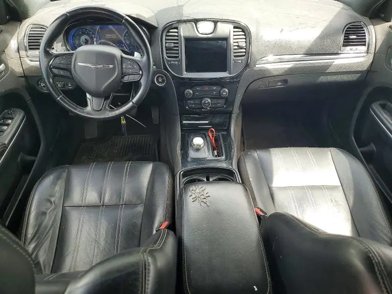 2018 CHRYSLER 300 S  