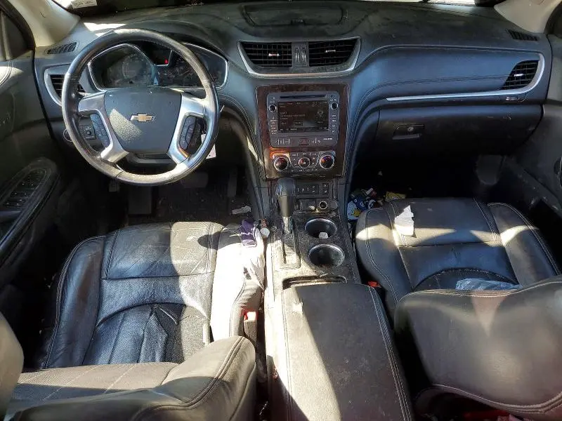 2016 CHEVROLET TRAVERSE LTZ  