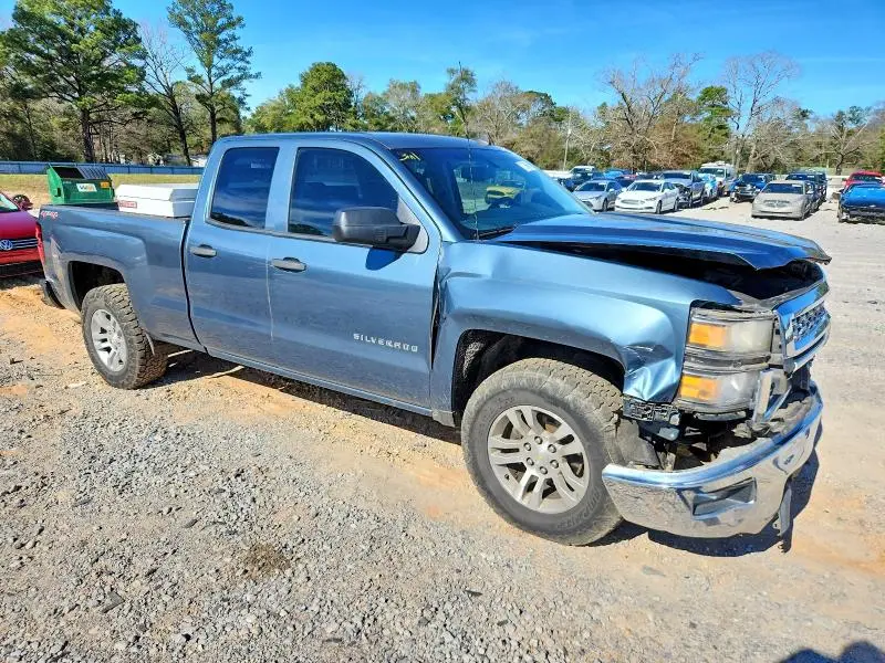 2014 CHEVROLET SILVERADO K1500 LT  