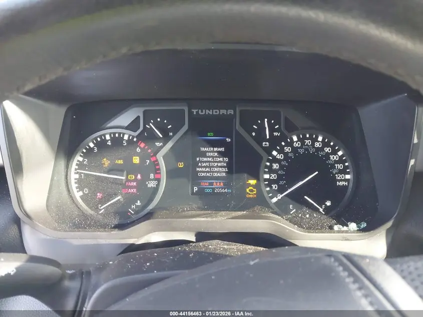 2024 TOYOTA TUNDRA SR5