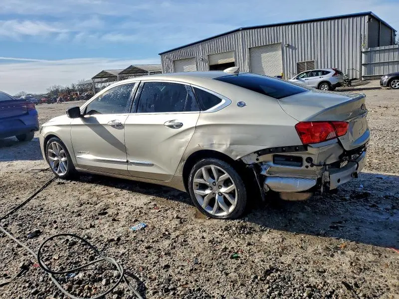 2015 CHEVROLET IMPALA LTZ  