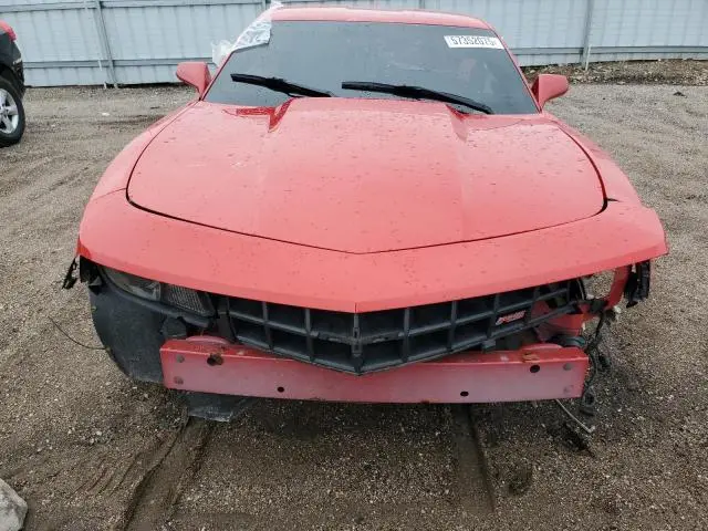 2012 CHEVROLET CAMARO LT  