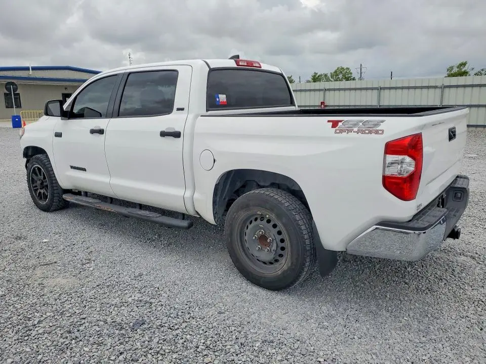 2021 TOYOTA TUNDRA SR5  