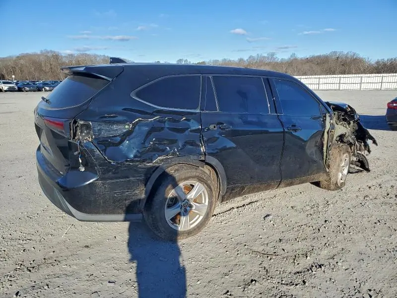 2021 TOYOTA HIGHLANDER L  