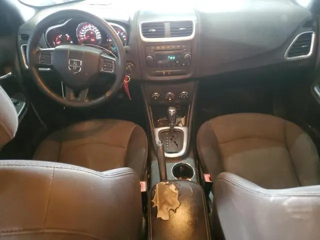 2013 DODGE AVENGER SE