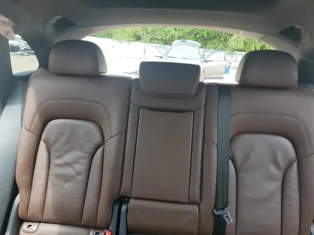 2017 AUDI Q5 PREMIUM PLUS  