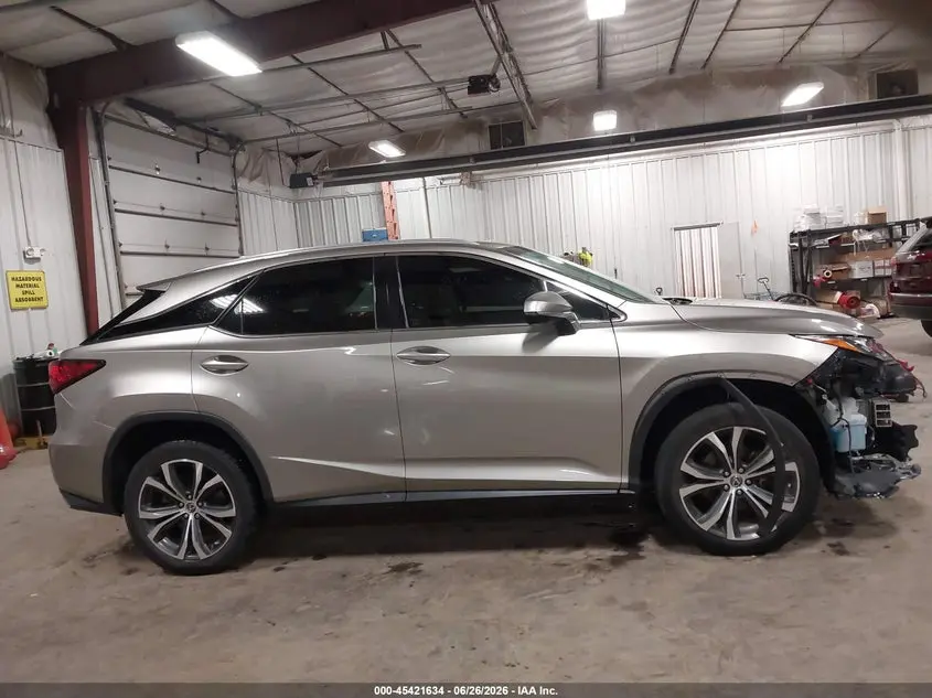 2019 LEXUS RX 350  