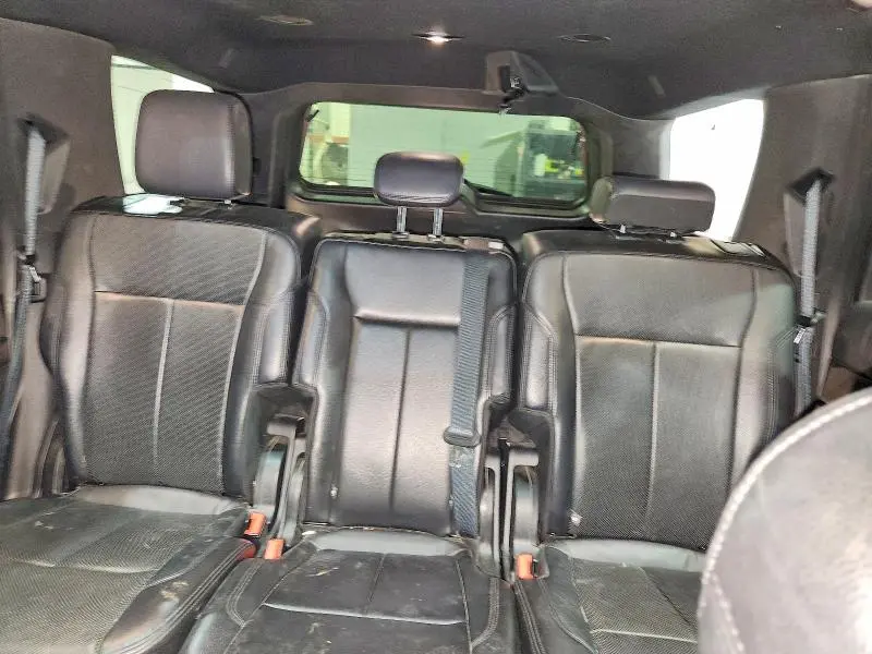 2018 FORD EXPEDITION XLT  
