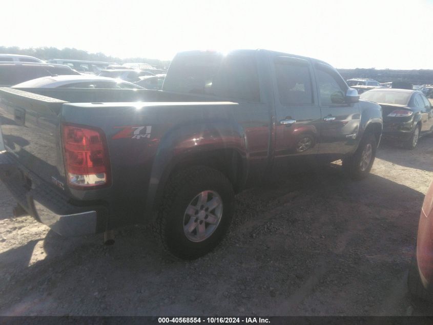 2010 GMC SIERRA 1500 SLE