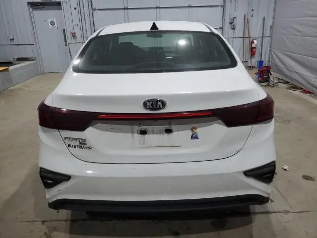 2019 KIA FORTE FE  