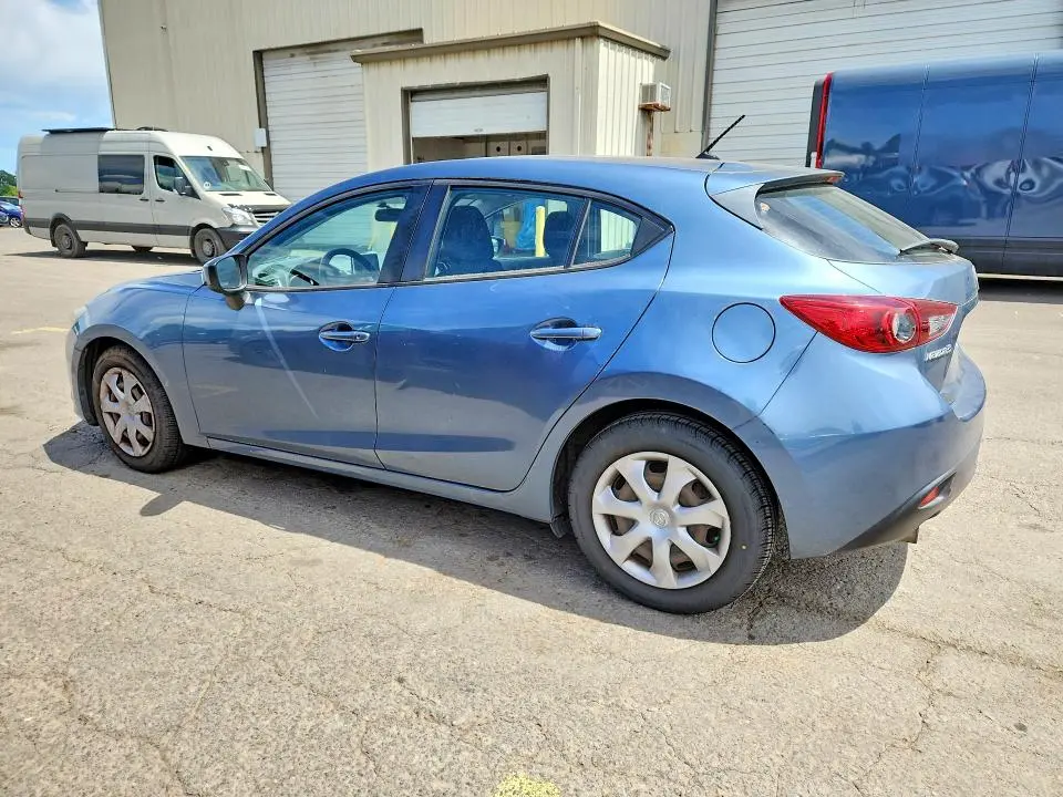 2015 MAZDA 3 SPORT  