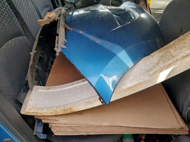 2015 MITSUBISHI MIRAGE DE  