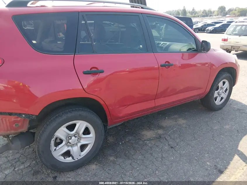 2011 TOYOTA RAV4  
