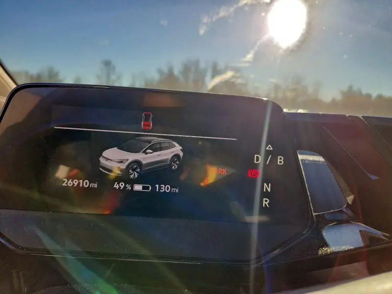 2023 VOLKSWAGEN ID.4 PRO S  