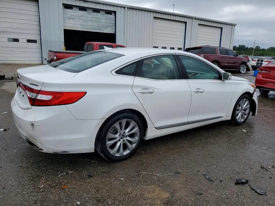2014 HYUNDAI AZERA LIMITED  