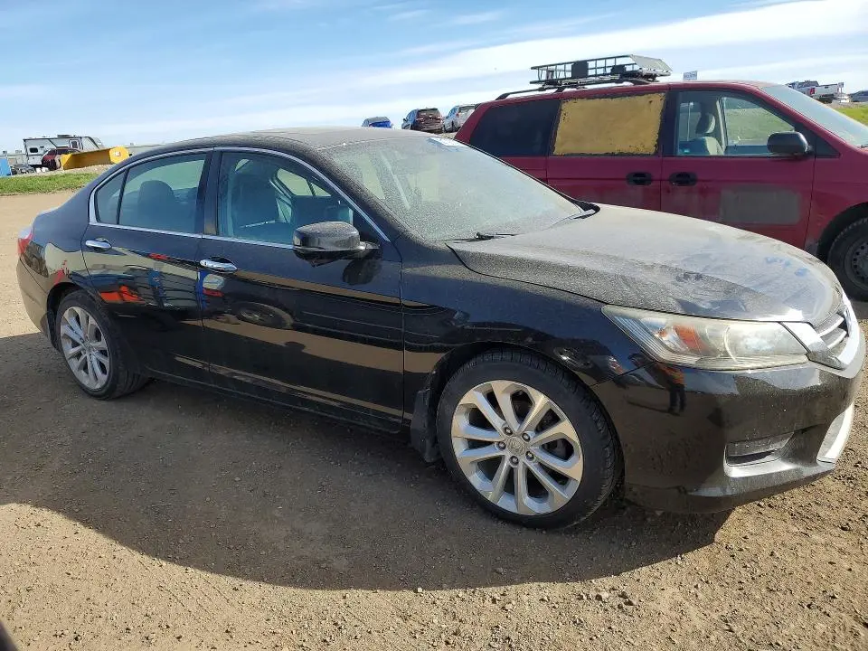 2014 HONDA ACCORD TOURING  