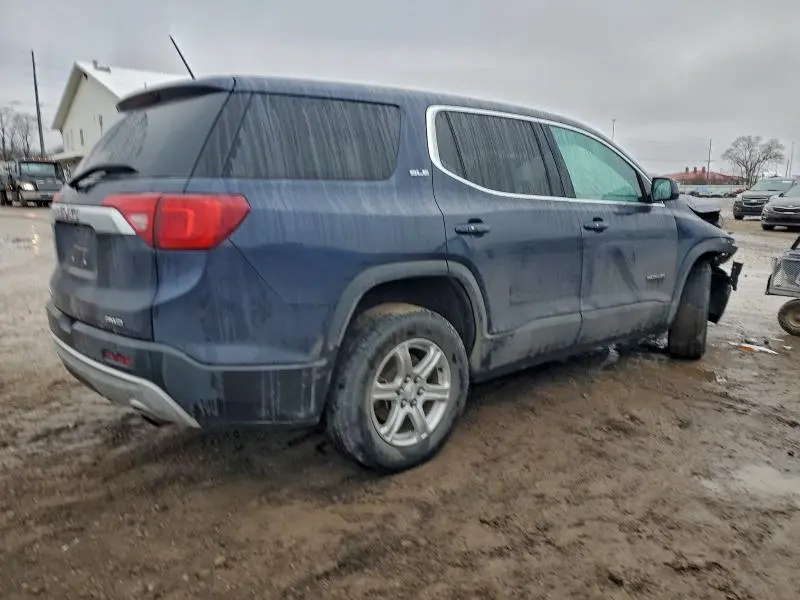 2019 GMC ACADIA SLE  