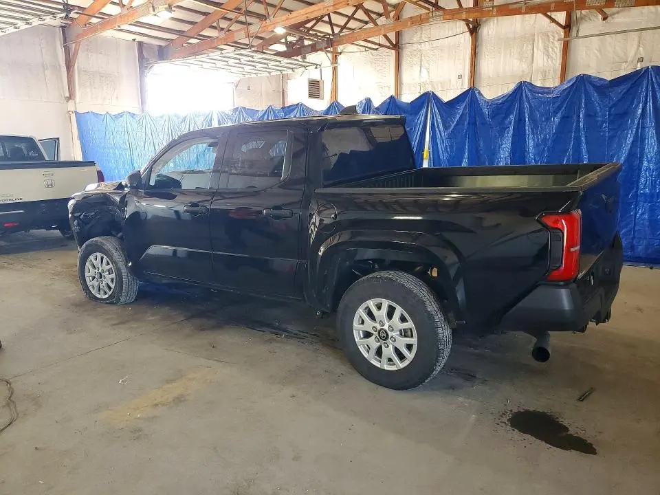 2024 TOYOTA TACOMA SR  