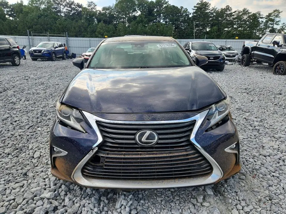 2016 LEXUS ES 350  