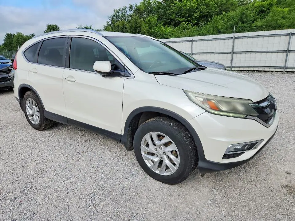 2015 HONDA CR-V EXL  