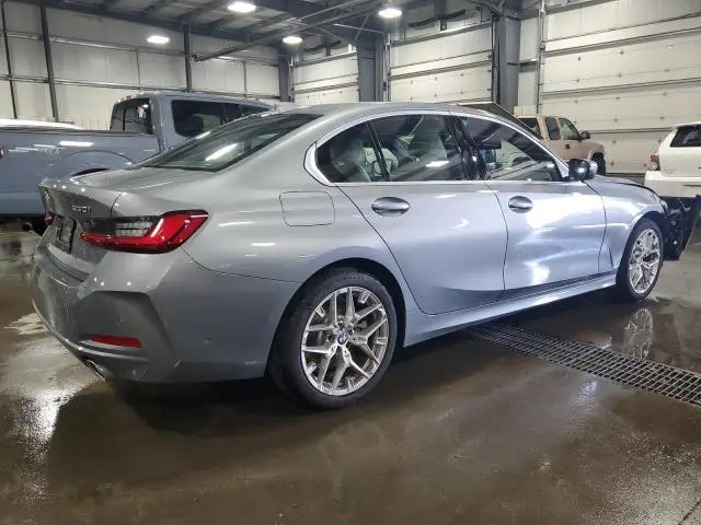 2025 BMW 330XI   