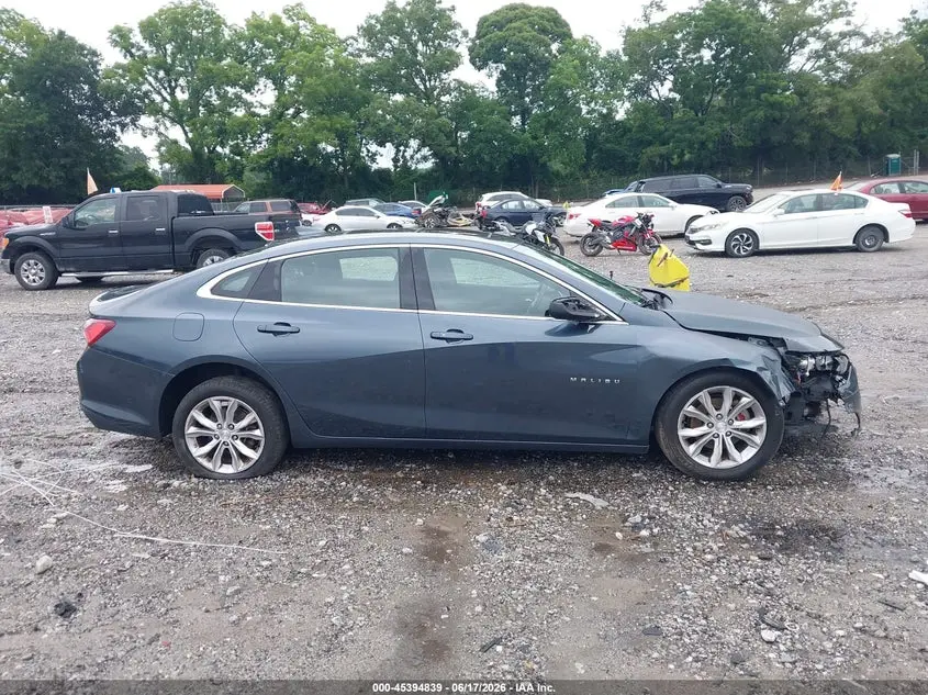 2020 CHEVROLET MALIBU FWD LT