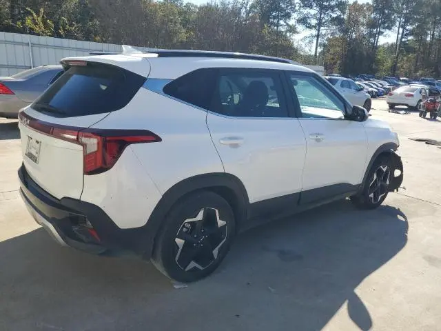 2025 KIA SELTOS EX  