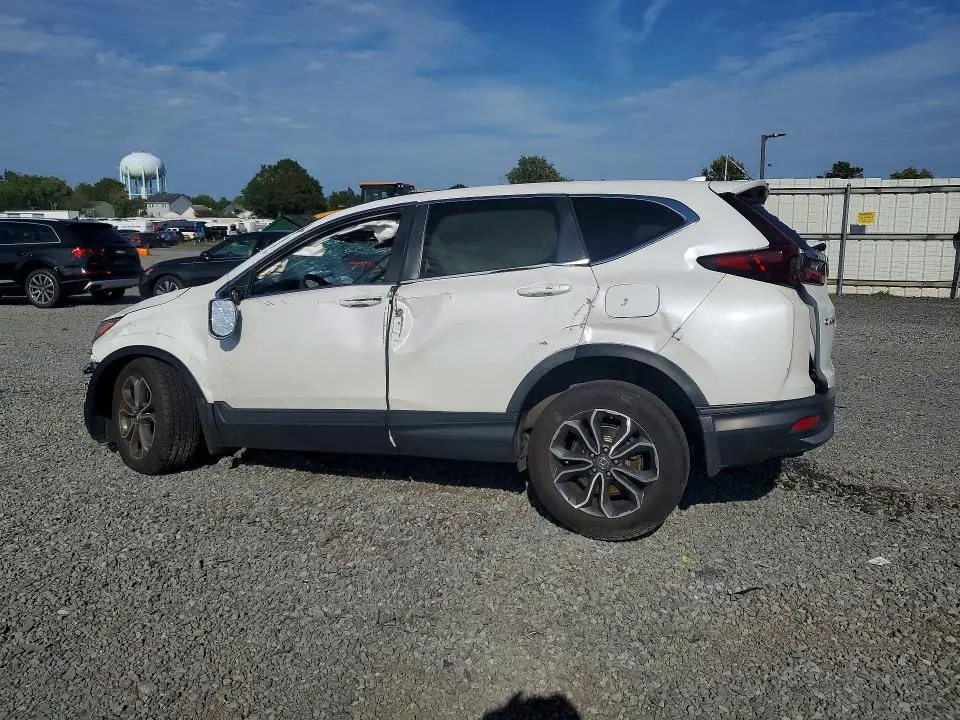 2021 HONDA CR-V EX  