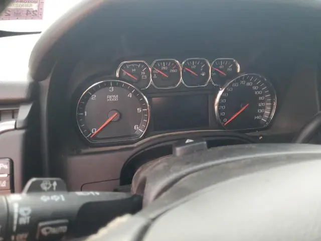 2015 CHEVROLET TAHOE K1500 LT  