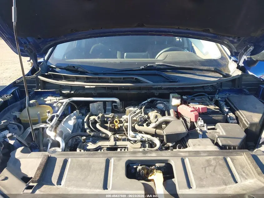 2021 NISSAN ROGUE S INTELLIGENT AWD