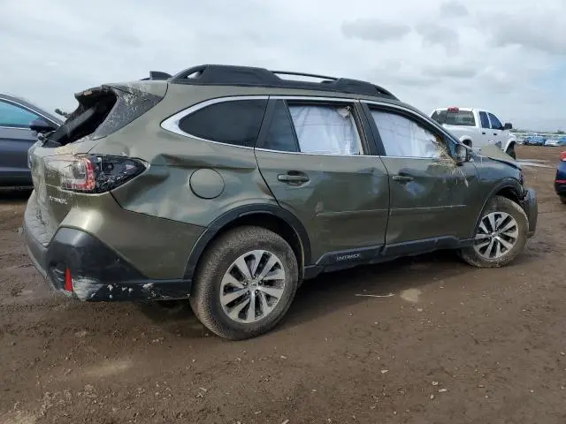 2021 SUBARU OUTBACK PREMIUM  