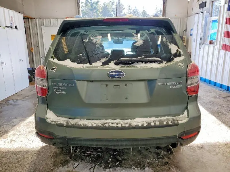 2015 SUBARU FORESTER 2.5I LIMITED  