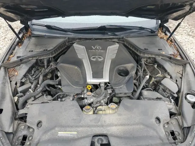 2017 INFINITI Q50 RED SPORT 400
