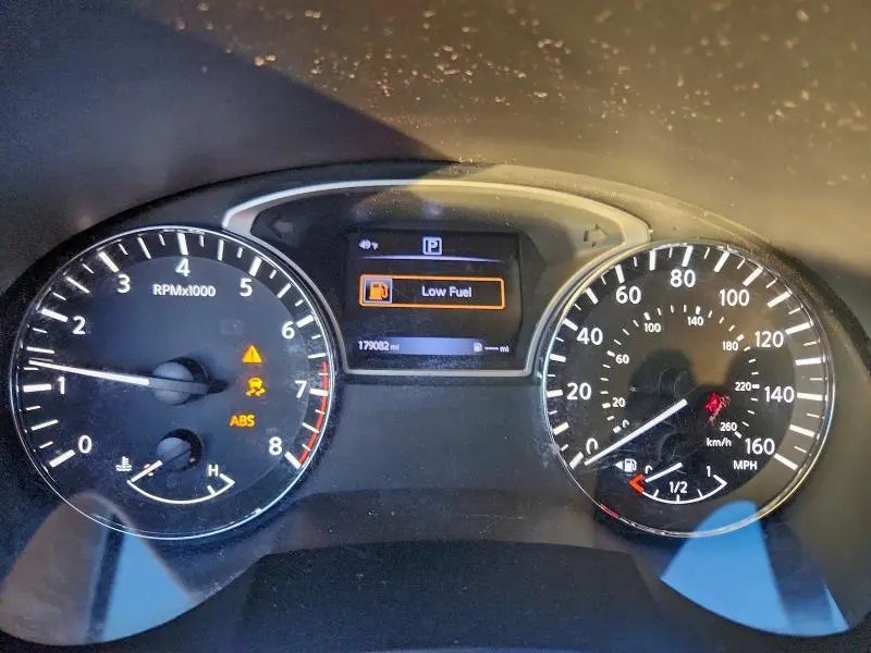 2016 NISSAN ALTIMA 2.5  