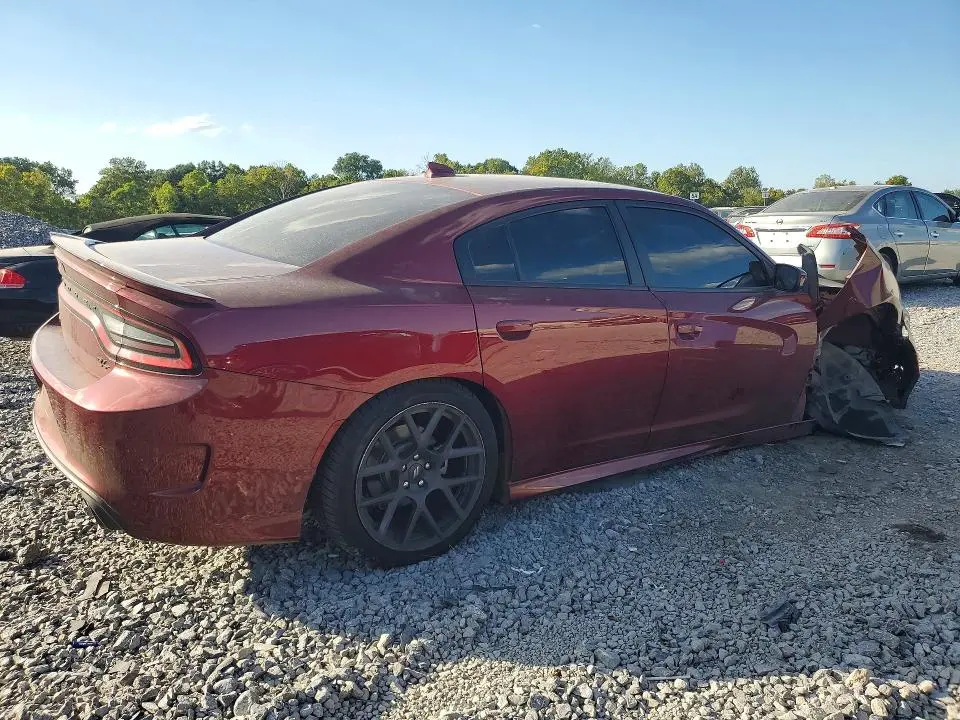 2019 DODGE CHARGER R/T  