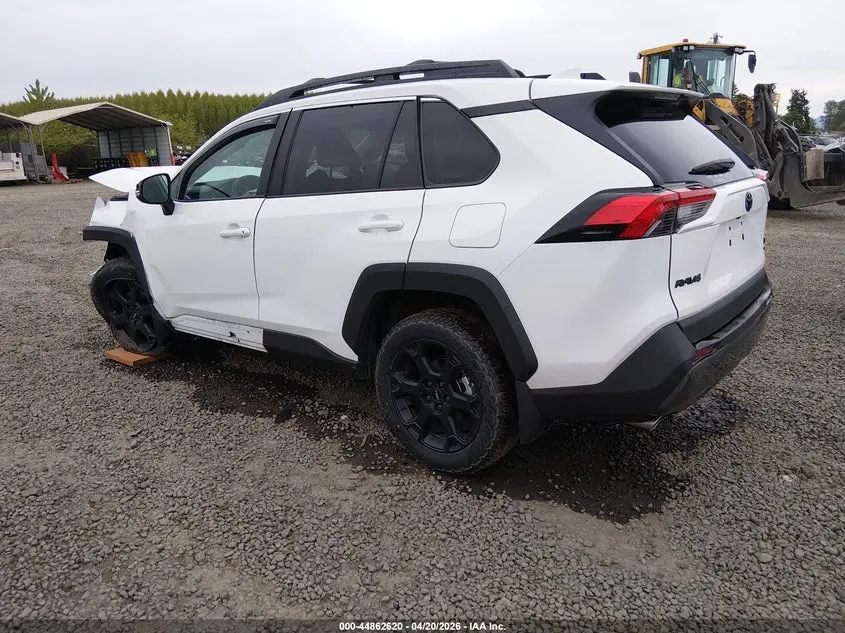 2023 TOYOTA RAV4 TRD OFF ROAD