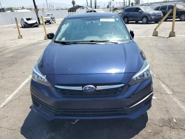 2021 SUBARU IMPREZA   