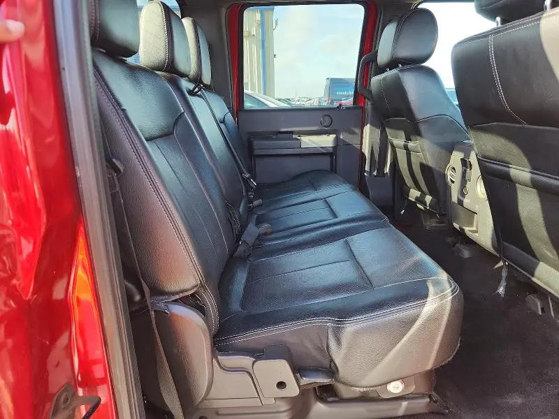2016 FORD F250 SUPER DUTY  