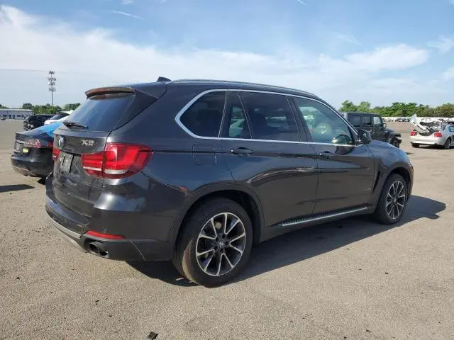 2017 BMW X5 XDRIVE35I  