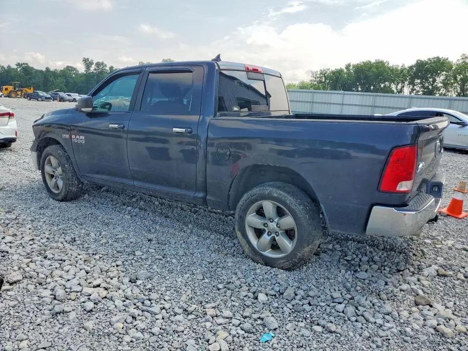 2014 RAM 1500 SLT  