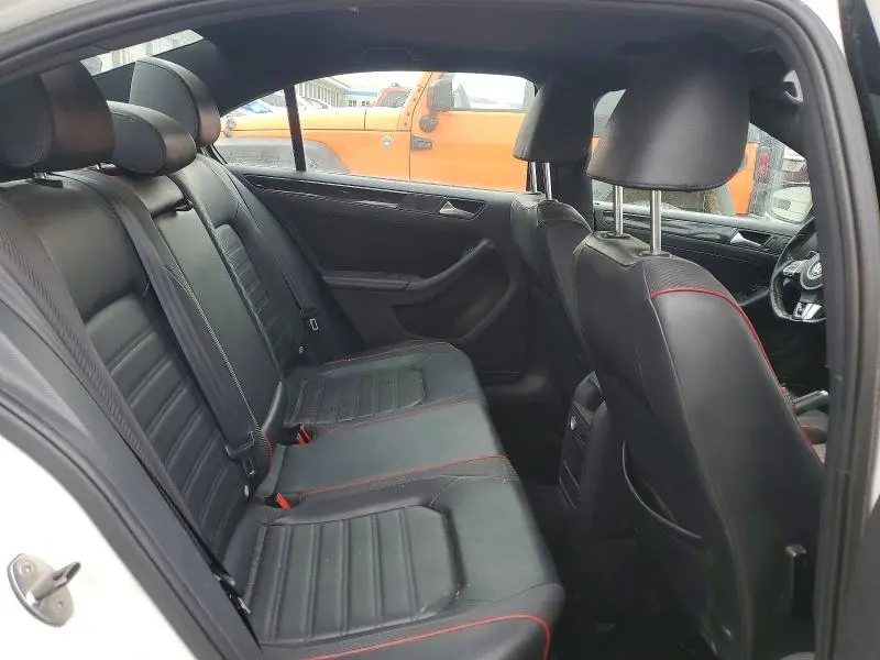 2014 VOLKSWAGEN JETTA GLI  