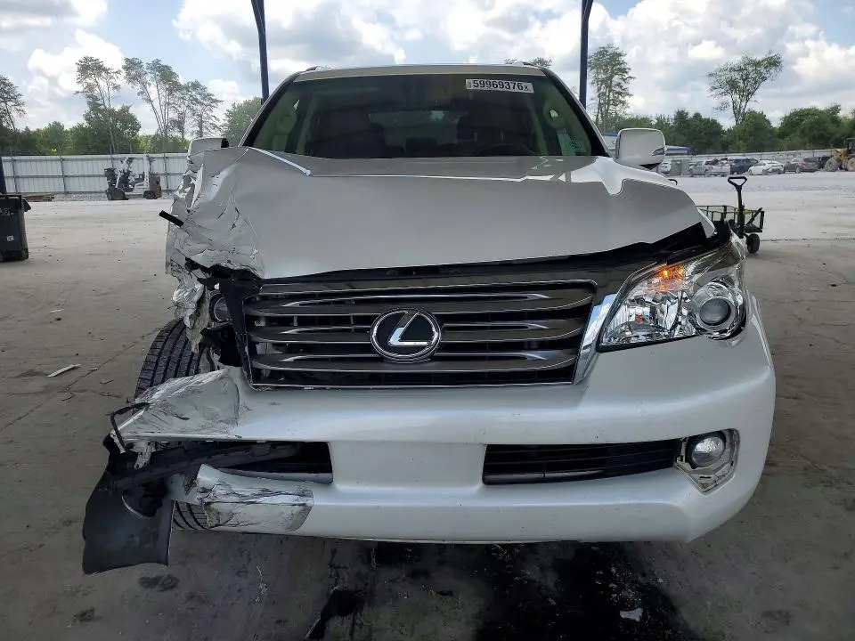 2012 LEXUS GX 460  