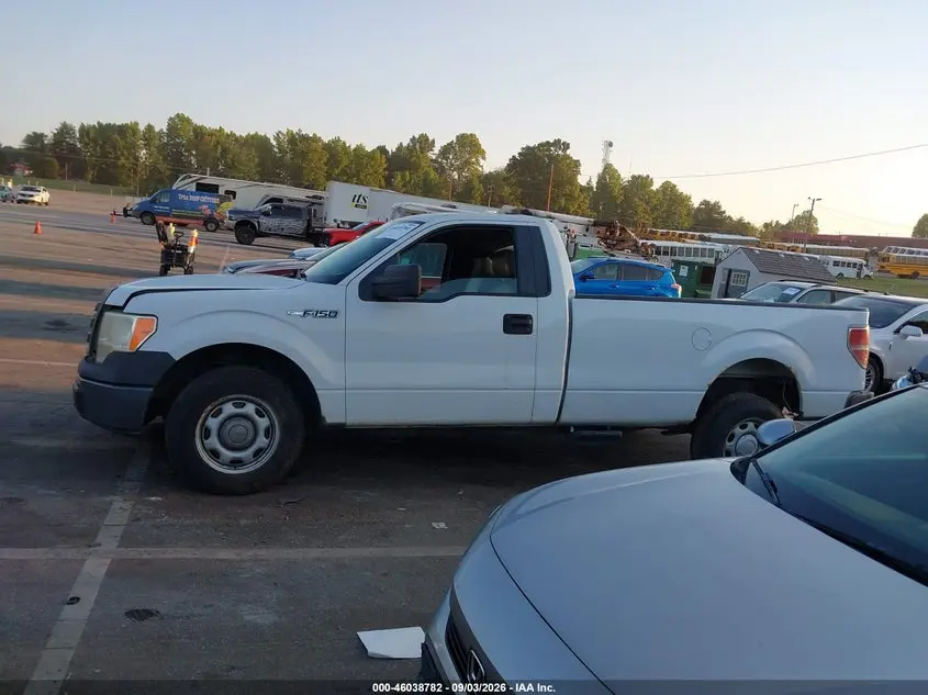 2013 FORD F-150 XL