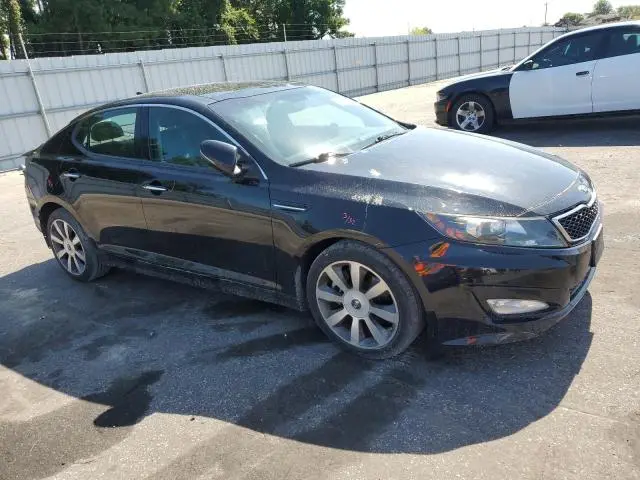 2013 KIA OPTIMA SX  